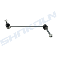 Stabilisateurs avant pour BMW, biellettes de barre stabilisatrice en acier robuste avec écrous de blocage, pièces de suspension de remplacement direct