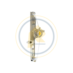 Regulador de Ventana Ac Rolcar ADAPTABLE para OE 8200118775 8200478611 8201010936 compatible con Renault Scenic 2003-2009 - Product Image 1