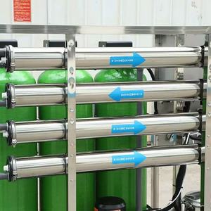 Système de purification d'eau par osmose inverse 250-500 LPH 1000 LPH pour l'eau de puits, les eaux souterraines et l'eau municipale - Product Image 6