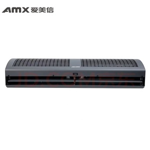 ม่านอากาศเชิงพาณิชย์แบบติดประตู <span class=keywords><strong>AMX</strong></span> Metal EC Motor Ultra Quiet ปรับได้สองระดับความเร็ว หลายขนาด เหมาะสำหรับร้านเบเกอรี่ - Product Image 1