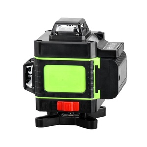 Nivel Láser Autonivelante de 360°, 16 Líneas, Profesional, Alta Luminosidad, Verde, 4D, para Construcción, P51018 360 P51018 P51018 P - Product Image 4