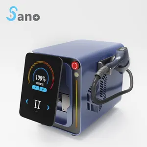 Laser Cosmetic Equipment Supplier Or Manufacturer- Beijing Sano Laser 808nm Diode Laser Portable Hair Removal