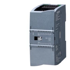 โมดูลเสริม S7-1200 ใหม่ 6ES7222-1HH32-0XB0 PLC SM1222 พร้อมอินเทอร์เฟซการสื่อสาร RS485 - Product Image 1