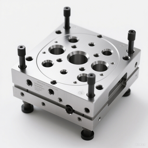 Heruiyun chết đúc hợp kim magiê tùy chỉnh az91d am60b am50a chân không Phosphate khuôn dịch vụ chuyển đổi cromat - Product Image 4