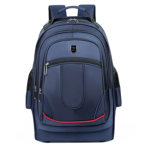 Hot Selling Fashion Outdoor Multifunctional <b>Large</b> Capacity Waterproof Oxford Polyester Lining Zipper Closure Motion <b>Backpack</b> Men - Product Image 3