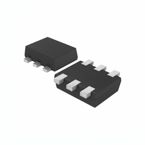 SOT-563, SOT-666 EMB51T2R Transistors Electronics Component Manufacturer Channel - Product Image 1