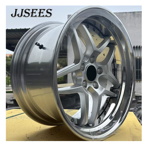 JJSEES Jantes forgées personnalisées <span class=keywords><strong>en</strong></span> 2/3 pièces 17 18 19 20 21 22 24 26 pouces Jantes de voiture 5x112 5x120 5x114.3 Jantes pour BMW <span class=keywords><strong>Lamborghini</strong></span> - Product Image 2