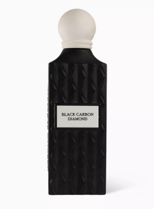 Profumo spray Black Carbon Diamond Eau De Parfum per donna, fragranza legnosa, uso quotidiano - Product Image 1