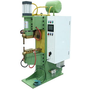 Machine de soudage par points à froid pour acier inoxydable, acier galvanisé, treillis métallique et boîtes de distribution - Product Image 2
