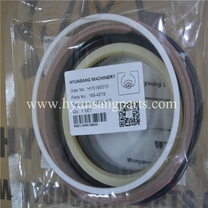 Hyunsang <span class=keywords><strong>Kit</strong></span> di tenuta parti per 188-4219 1884219 CA1884219 per 325C 330C FM 330C L - Product Image 3