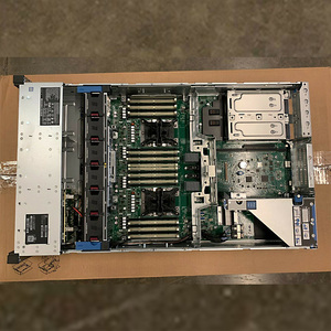 Serveur en rack HPE Proliant DL560 Gen10 2U haute densité avec processeur Xeon Gold 5215 2,5 GHz 1600 W en stock - Product Image 3