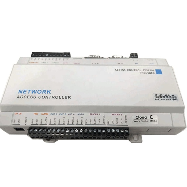 Turnstile Gate Motherboard Cloud TCP/IP Door Access Controller Access Control Board Controller System