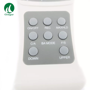 AZ8921 Medidor de nivel de sonido digital Medidor de nivel de ruido portátil Resolución 0,1 <span class=keywords><strong>DB</strong></span> AZ 8921 - Product Image 3
