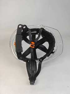 HBC Offre Spéciale tête de protection <span class=keywords><strong>casque</strong></span> de sécurité extérieur travail Construction escalade sauvetage <span class=keywords><strong>casque</strong></span> de sécurité <span class=keywords><strong>transparent</strong></span> - Product Image 2