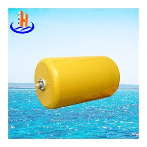 Fenders marins cylindriques multicolores en mousse PU durable, remplis de corde, avec charnière, 0,5-4,5 m, certifiés CCS, <span class=keywords><strong>bouée</strong></span> d'amarrage pour bateaux - Product Image 2