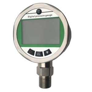 SKA-808XB 0-250mmHg 확산형 실리콘 압력 센서 코어 LCD 디스플레이 디지털 압력 게이지 - Product Image 6