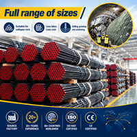 Ancres autoperceuses Sinorock de haute qualité R32 T40 T52 pour le forage de tunnels et le soutien des pentes