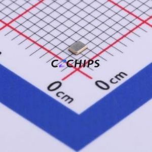 7Y38400E10UCG Crystal (Passive) SMD1612-4P Crystal Oscillator SMD Crystal Oscillator 38.4MHz 10ppm 10pF - Product Image 1