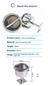 Vente directe d'usine de flotteurs de piscine en PVC haut de gamme avec gobelets intégrés, flotteurs de piscine sécuritaires - modèle SGPL <span class=keywords><strong>Couronne</strong></span> d'eau, garantie 1 an - Product Image 4