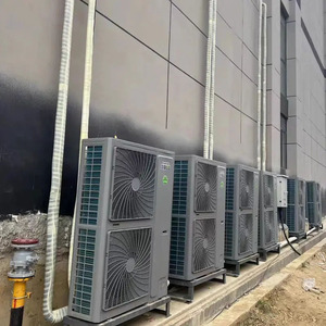Unidad Condensadora de Refrigerante de 10KW para Equipos de Almacenamiento en Frío con Control Wifi - Product Image 4