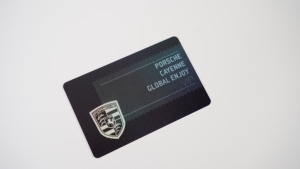 บัตรป้องกัน RFID 13.56MHz ป้องกันสัญญาณ NFC สำหรับกระเป๋าสตางค์ - Product Image 2