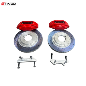 คาลิปเปอร์ 4 ลูกสูบ 7600 สำหรับ Celica Carina ST160/AT160 T180 ZZT230 T230 - Product Image 4