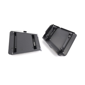 Cubierta de Rejilla Inferior para Audi Q7, Cubierta de Extremo de Parachoques Delantero, ABS Negro, 2016-2019, Pieza de Repuesto D167 - Product Image 4