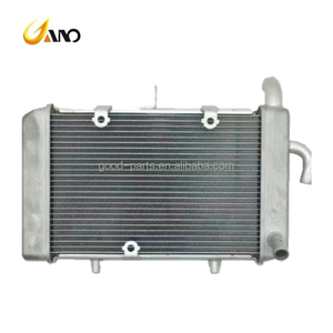 <span class=keywords><strong>Radiateur</strong></span> de réservoir d'eau en aluminium pour <span class=keywords><strong>moto</strong></span> WANOU XMAX B74-E240A-0 - Product Image 1