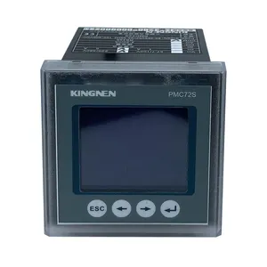 Misuratore di potenza digitale della fabbrica Display LCD RS485 multifunzione misuratore di energia