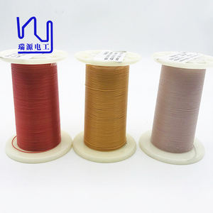 سوبر غرامة الثلاثي معزول سلك 0.16 مللي متر TIW النحاس سلك ل لف المحركات - Product Image 6