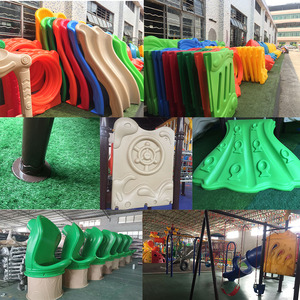 Équipement de terrain de jeu en plastique d'extérieur Jinmiqi, toboggan en plastique LLDPE <span class=keywords><strong>pas</strong></span> <span class=keywords><strong>cher</strong></span> pour enfants, pour jardin, école, aéroport, à des fins éducatives - Product Image 6