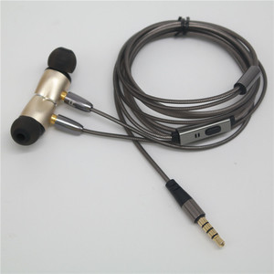 Mmcox Audio <b>Cable</b> 3.5 Mm With <b>Mic</b> And Control For Shure Se215 Se325 Headphones - Product Image 4