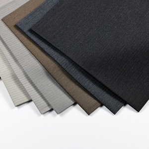 Cation dyeable thoáng khí nhăn miễn phí pinstripe satin vải rayon Viscose <span class=keywords><strong>Polyester</strong></span> cho hàng may mặc cho phù hợp với - Product Image 6