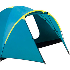 Brunei Usine En Gros 2 Personnes Entièrement Automatique Vitesse Ouvert Tentes En Plein Air Dôme Camping Tentes pour la Famille - Product Image 4