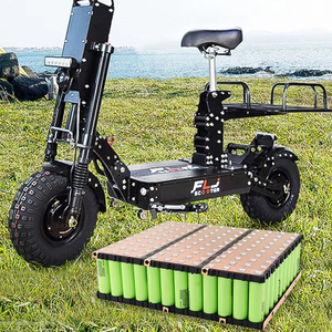 Vente en gros de batteries Li-ion OEM 18650 Lithium Li Ion 18650 25RS 2500mah 3.7v rechargeables - Product Image 1