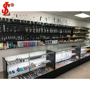 Hàng Mới Về Màn Hình Trưng Bày Cửa Hàng Hút Thuốc Lá Trung Tâm Bán Lẻ <span class=keywords><strong>Kiosk</strong></span> Ý Tưởng Đứng Thuốc Lá - Product Image 2