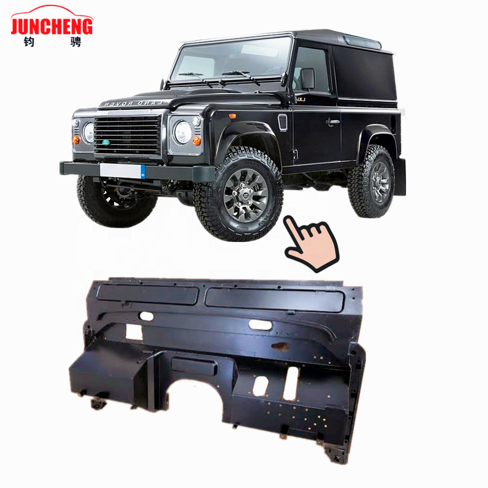 ランドローバーディフェンダー90110車体部品用アルミバルク