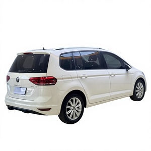 Autos Chinos Usados <span class=keywords><strong>Volkswagen</strong></span> <span class=keywords><strong>Touran</strong></span> L 2021 280TSI DSG Comfortline <span class=keywords><strong>7</strong></span> <span class=keywords><strong>Plazas</strong></span> - Product Image 2