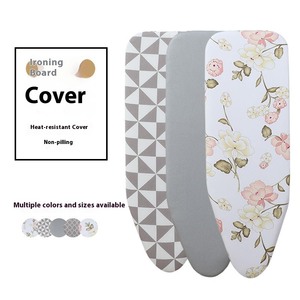 Couverture de planche à <span class=keywords><strong>repasser</strong></span> en coton épaissi résistant aux hautes températures couverture en tissu coloré pour le repassage des vêtements de lavage ménagers - Product Image 5