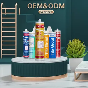 Super Qualité Bonne Performance D'étanchéité Réservoir D'eau Silicone weifang Verre Mastic