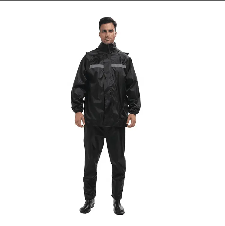 high quality all-sport waterproof breathable motorcycle rain coat