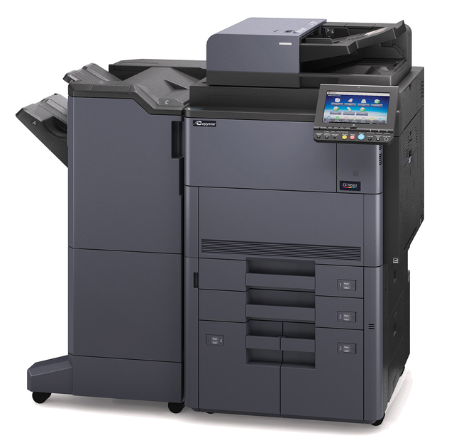 Multifunction Color Printer for Kyocera Taskalfa 3011i 3511 4012 Laser Monochrome Photocopy Used A3 Paper Machine