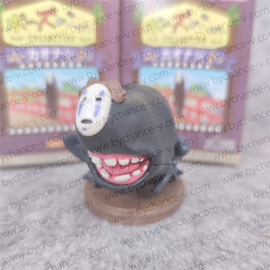 Figurine en plastique de l'homme sans visage, personnage emblématique de l'<span class=keywords><strong>anime</strong></span> japonais Shadow Ghost, cadeau de collection pour les fans d'Hayao <span class=keywords><strong>Miyazaki</strong></span> - Product Image 2