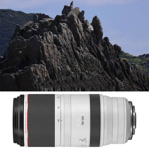 DF vente en gros objectif zoom Ultra téléobjectif plein cadre d'origine pour EosR6 R5 <span class=keywords><strong>R3</strong></span> RF 100-500mm f4.5-7.1L IS USM objectif d'appareil photo utilisé - Product Image 6