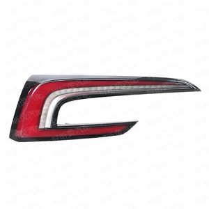 Luz Trasera LED para Tesla Model 3 Refresh Edition 2023 2024 2025, 1691500-00-F, Conjunto de Luz Trasera - Product Image 1