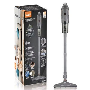 Aspiradora de 600W con Fuerte Succión Ciclónica, Filtro Lavable y Motor de Alta Eficiencia para Limpieza del Hogar y del Automóvil - Product Image 5