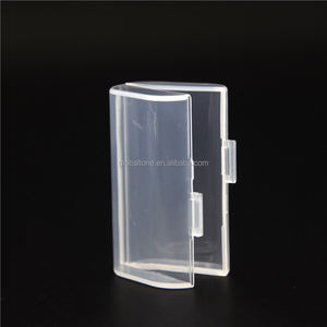 GLOBALTONE GTB-5002 Caja Organizadora Transparente para 2 Pilas AA para el Hogar o la Oficina - Product Image 6