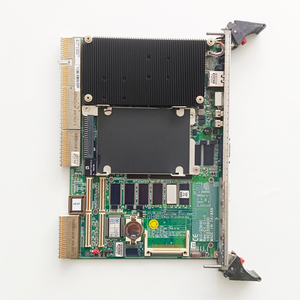 Computadora Integrada ADVANTECH MIC-3369C 19C2336900 REV.C1 01-1 6U CompactPCI Intel Pentium M con VGA/Doble Giga LAN/PMC - Product Image 2
