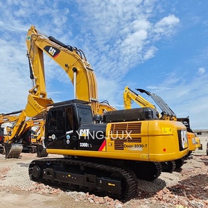 Excavadora Carter 320d2 Usada para Comercio de Exportación, Máquina Excavadora Usada para Construcción, Precio Bajo, Transfronterizo - Product Image 5