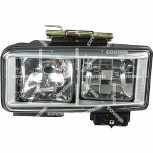 FARO ANTINIEBLA DERECHO apto para Iveco EUROCARGO 60 EUROTECH EUROSTAR EUROCARGO 120 (98437475) - Product Image 1